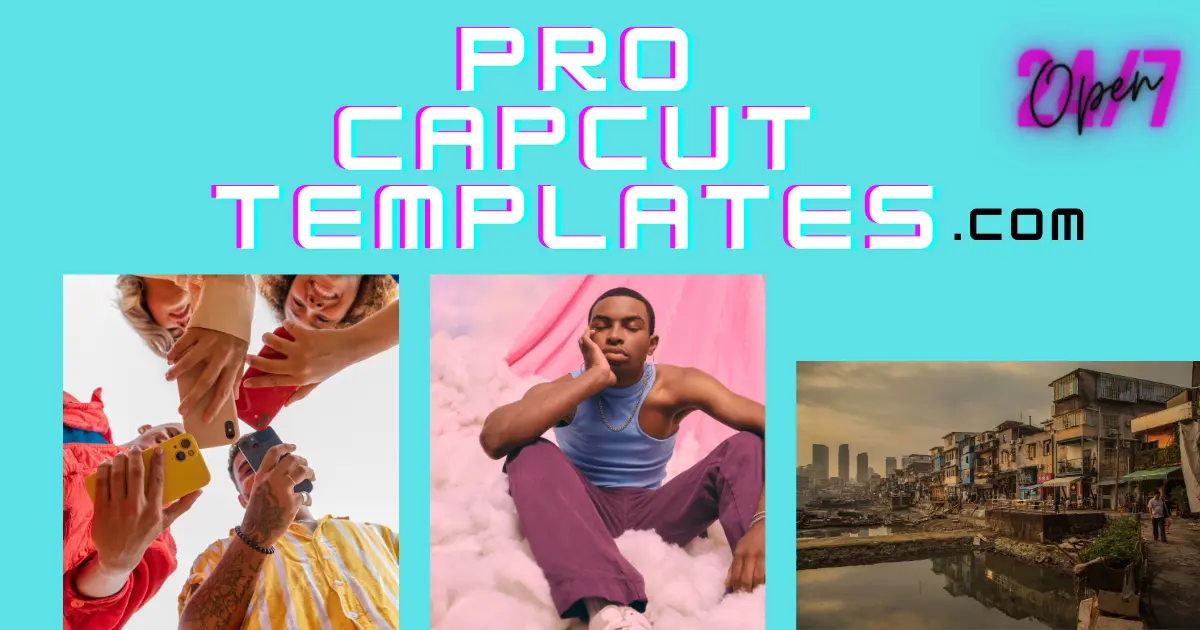 Instagram Trending CapCut Templates Link 2025
