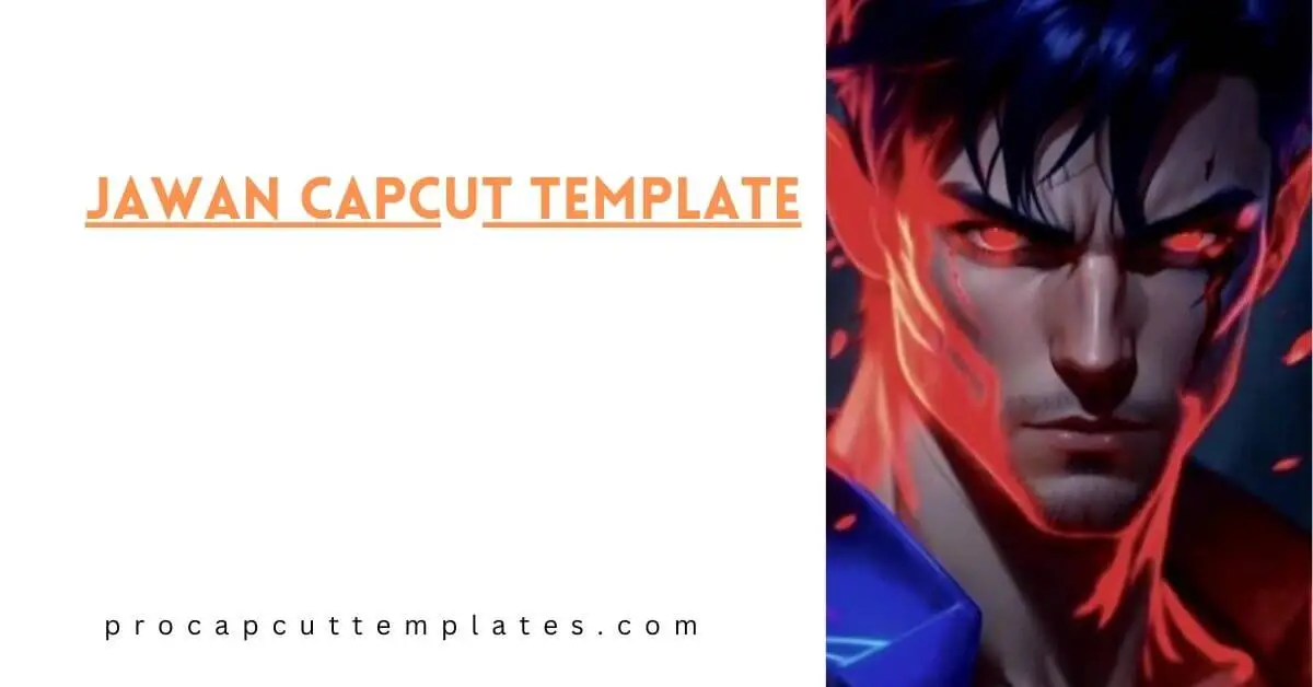 Jawan CapCut Template Jawan CapCut Template