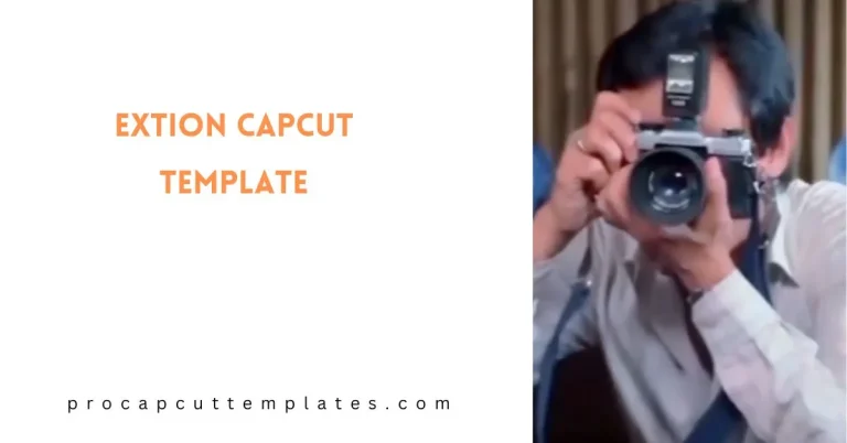 CapCut Extion Template