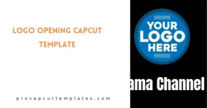 Logo Opening CapCut Template