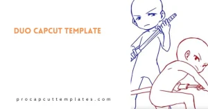 CapCut Duo Template