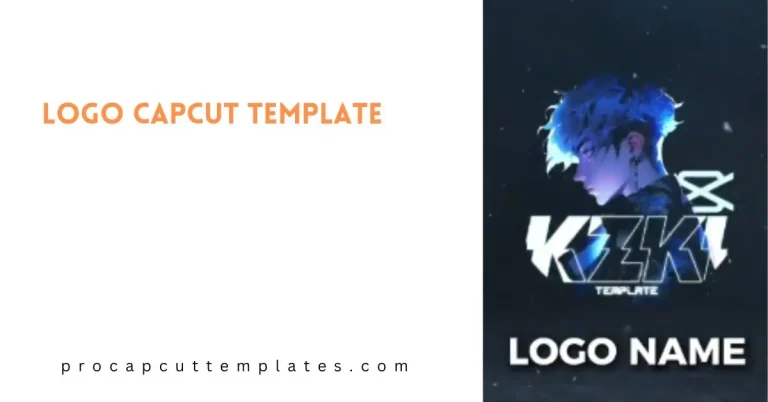 CapCut Logo Template