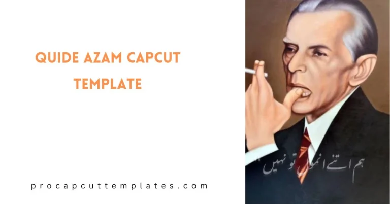 CapCut Quide Azam Template