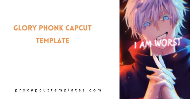 CapCut I am Worst Template