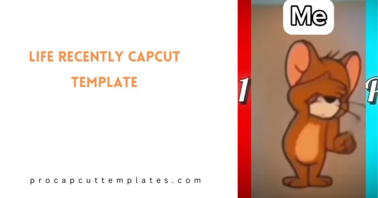 CapCut Two Sides Template