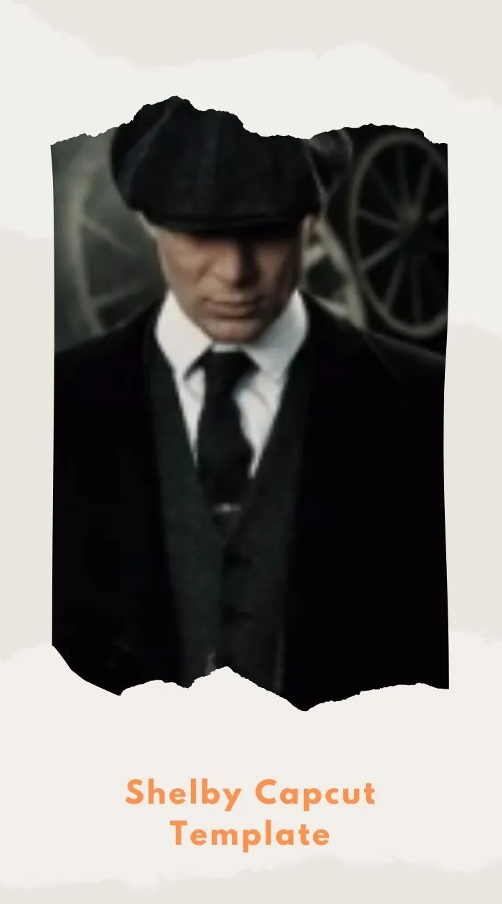 Capcut Shelby Template