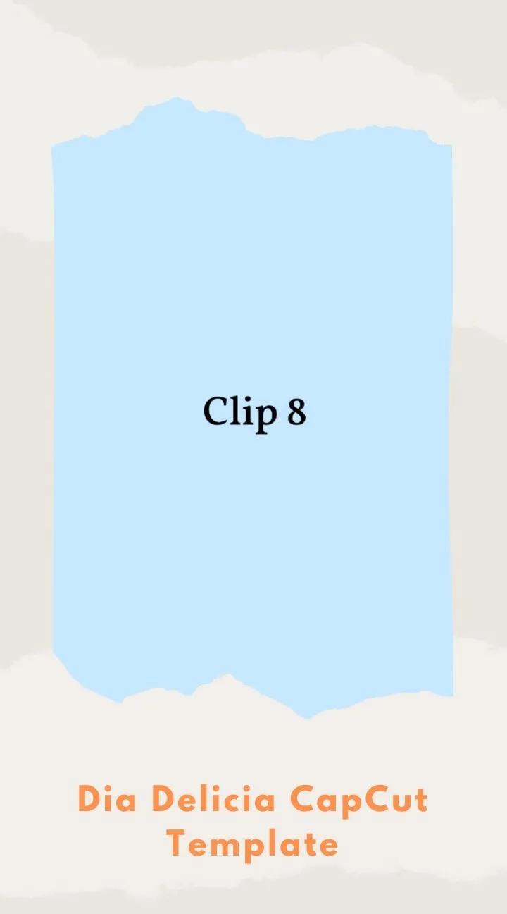 Capcut Cierre Rkt Template