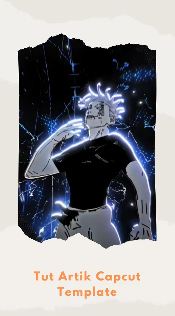 Capcut Tut Artik Template