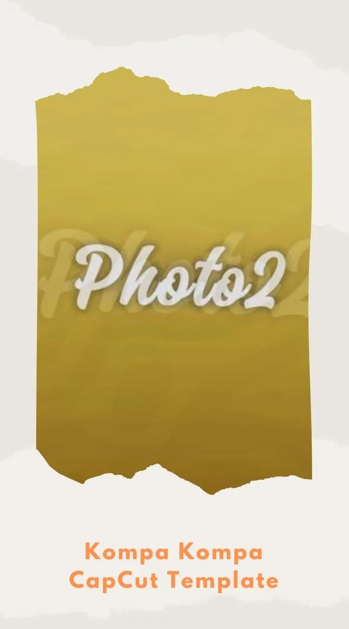 CapCut Kompa Kompa Template