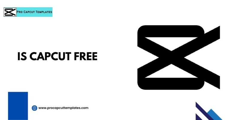 Is Capcut Free