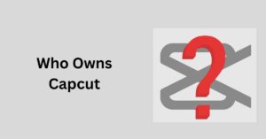 Who Owns Capcut
