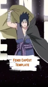 CapCut Fendi Template