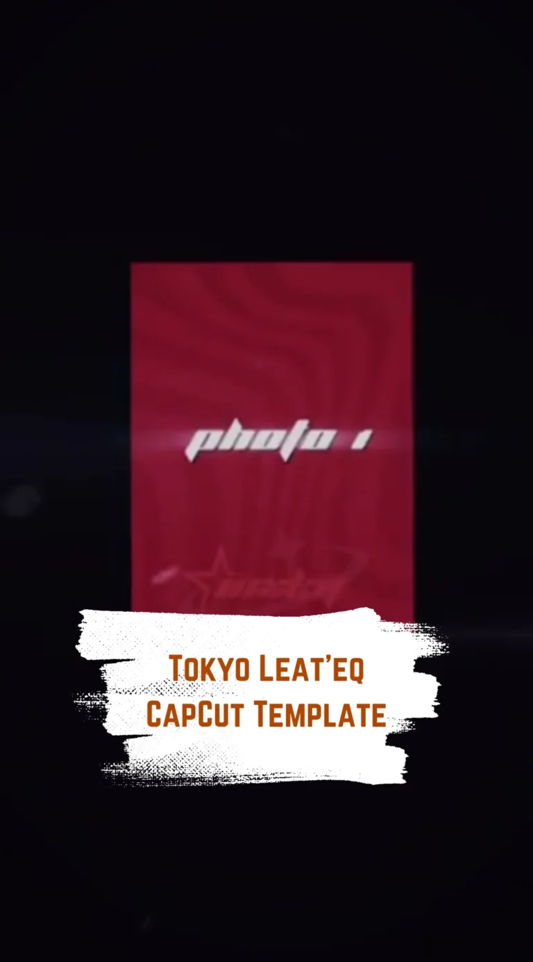 CapCut Funk Do Bounce Template