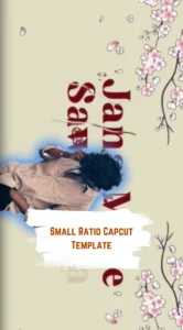Capcut Small Ratio Template