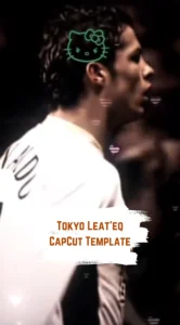 CapCut Tokyo Leat’eq Template