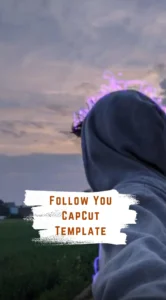 CapCut Follow You Template