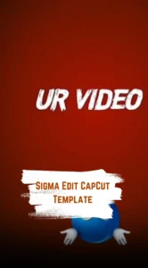 CapCut Sigma Edit Template