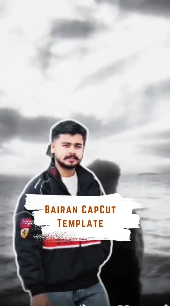CapCut Bairan Template