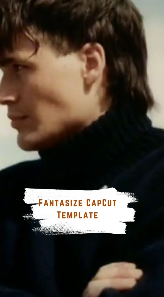 CapCut Fantasize Template