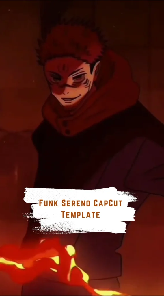 CapCut Funk Sereno Template
