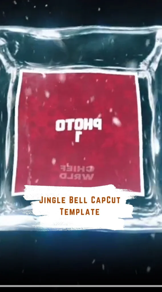 CapCut Jingle Bell Template