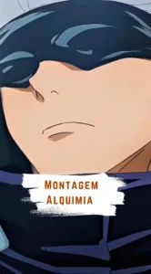 CapCut Montagem Alquimia Template