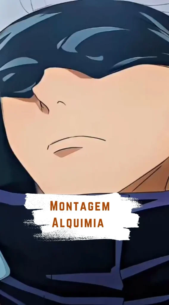 CapCut Montagem Alquimia Template