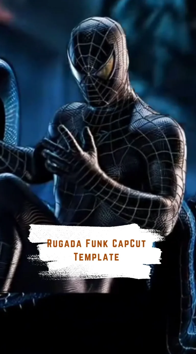 CapCut Rugada Funk Template
