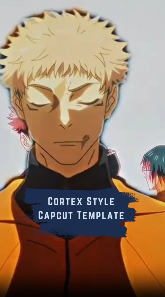 Capcut Cortex Style Template