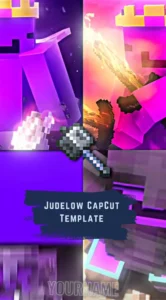 CapCut Judelow Template