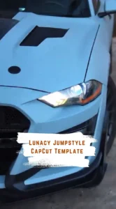 CapCut Lunacy Jumpstyle Template