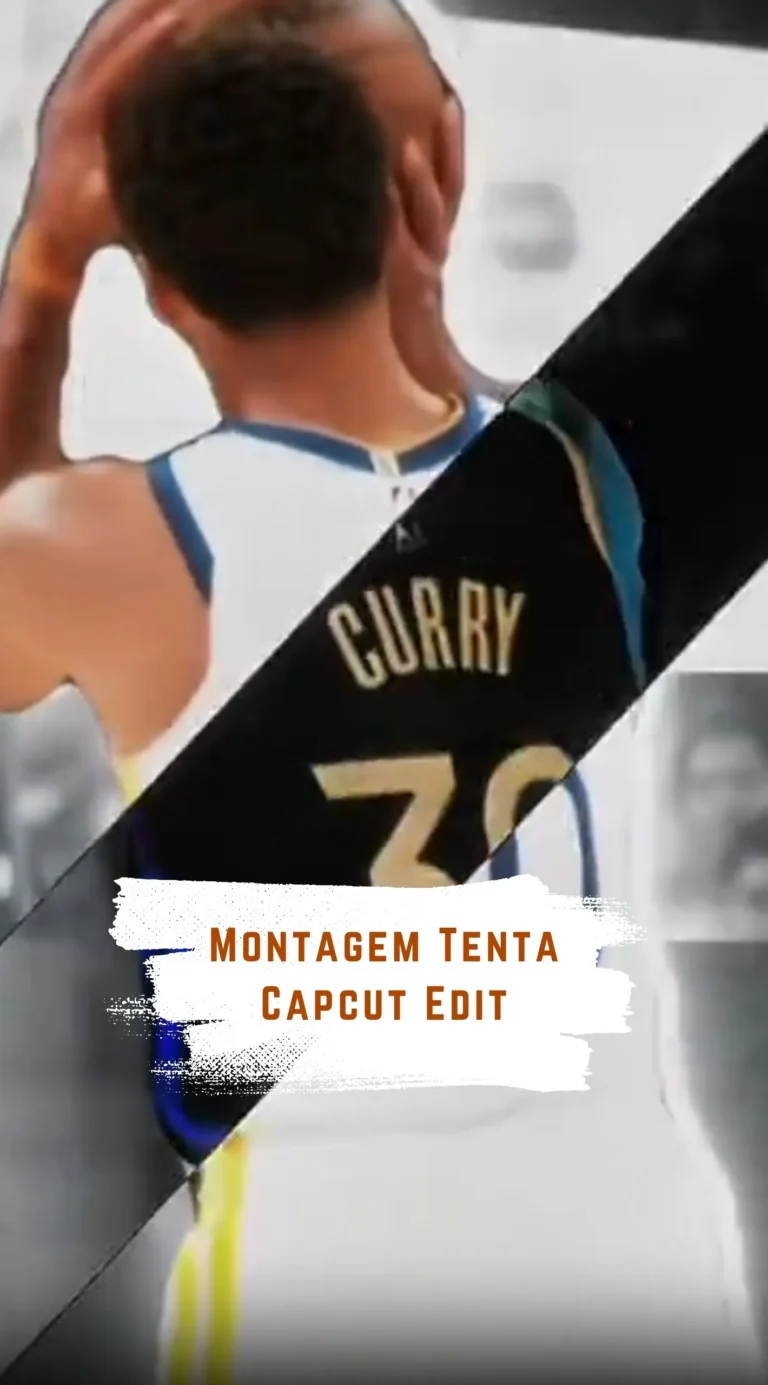 Montagem Tenta Capcut Template Edit