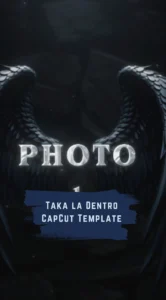 CapCut Taka la Dentro Template