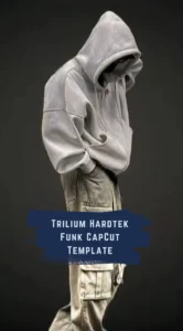 CapCut Trilium Hardtek Funk Template