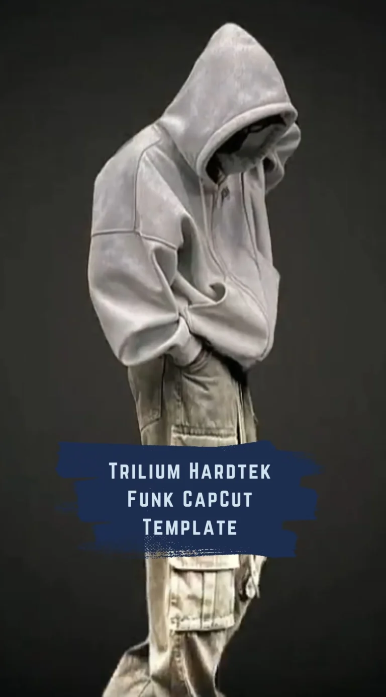 CapCut Trilium Hardtek Funk Template