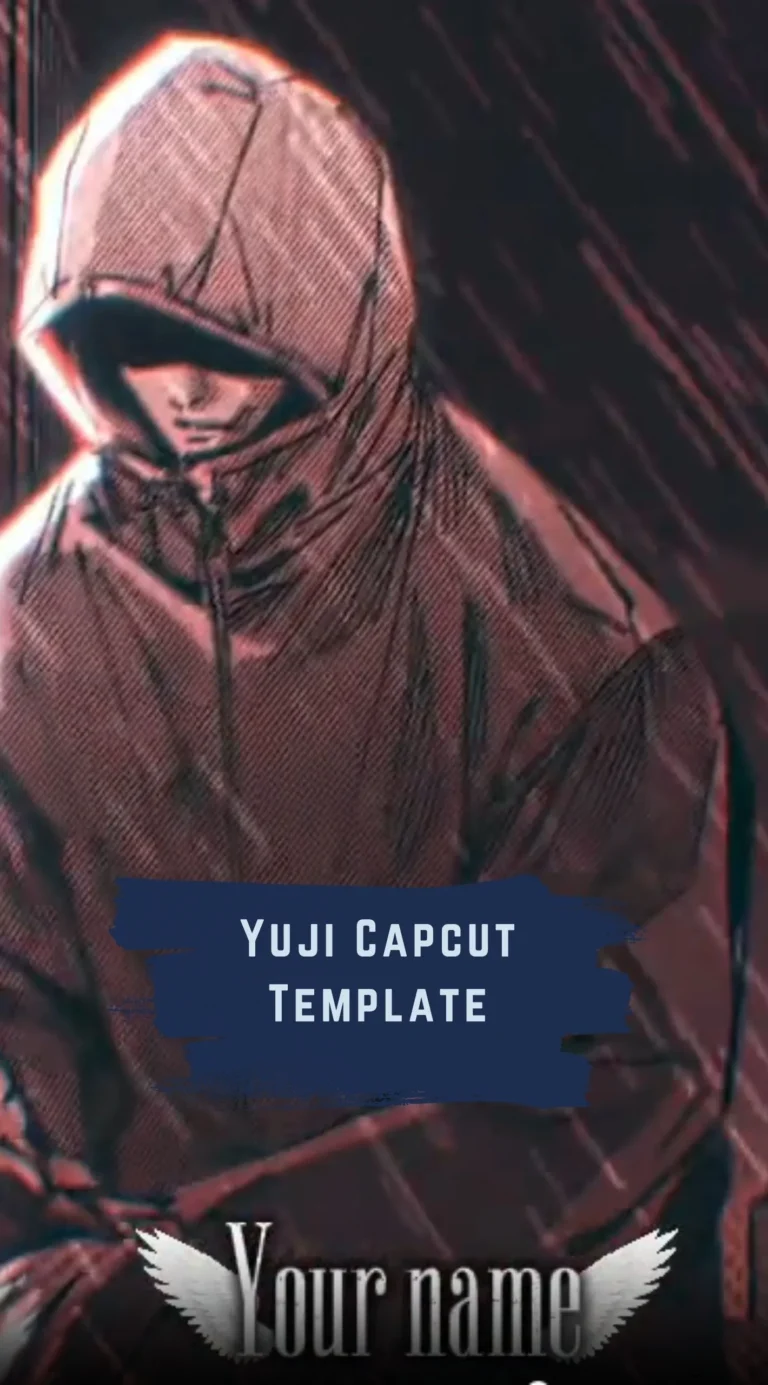 Capcut Yuji Template