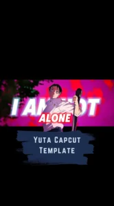 Capcut Yuta Template